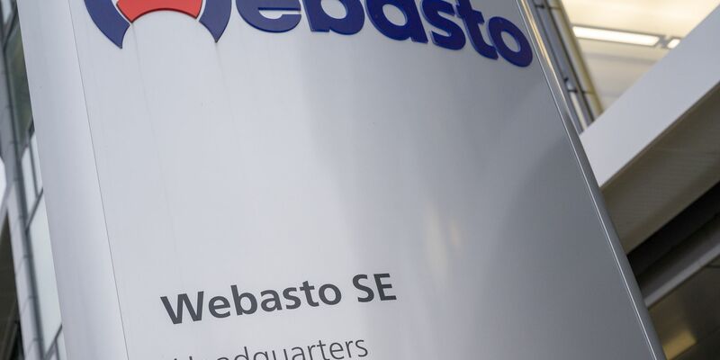 Der Autozulieferer Webasto ist in so schwieriger Lage, dass ein externer Sanierer in den Vorstand berufen wird. - Foto: Peter Kneffel/dpa