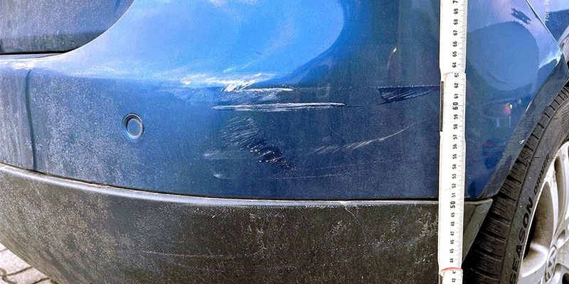 POL-PPWP: BMW-Fahrer gesucht! - Foto: presseportal.de