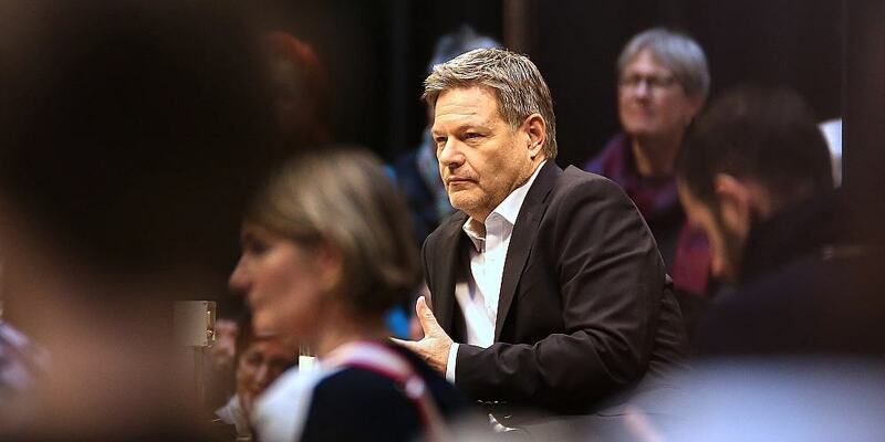 Robert Habeck (Archiv) - Foto: über dts Nachrichtenagentur