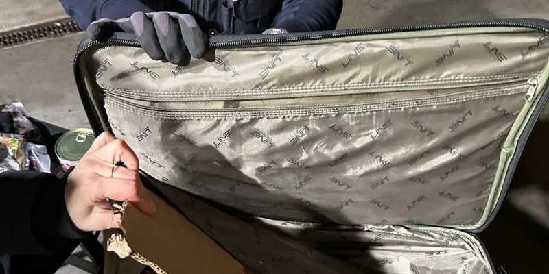 HZA-GI: Schmuggler auf der A 3 vom Zoll erwischt - Foto: presseportal.de