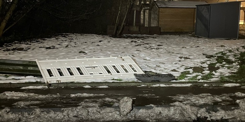 POL-SO: Einbruchdiebstahl - Krähenfüße ausgelegt - Foto: presseportal.de