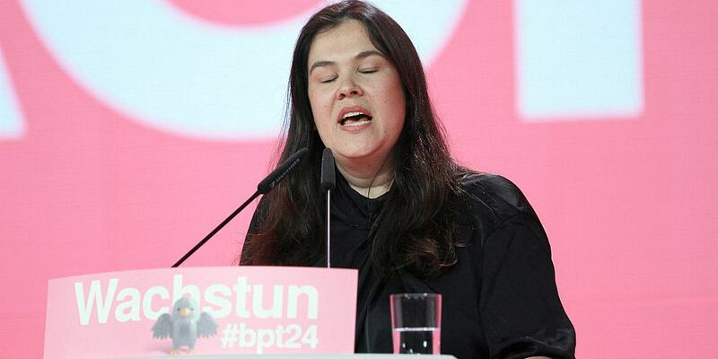 Franziska Brandmann (Archiv) - Foto: über dts Nachrichtenagentur