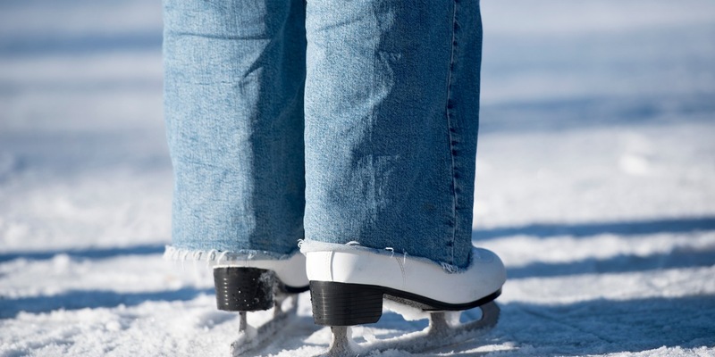 TÜV SÜD-Tipps zu Kauf und Pflege von Schlittschuhen - Foto: presseportal.de
