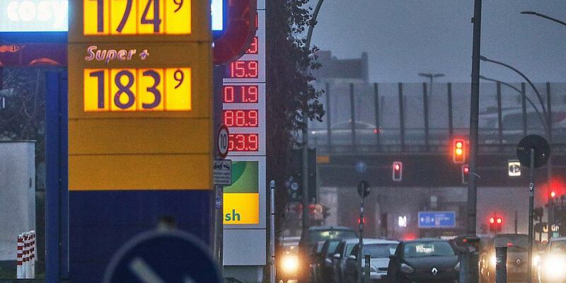 Tankstellen (Archiv) - Foto: über dts Nachrichtenagentur