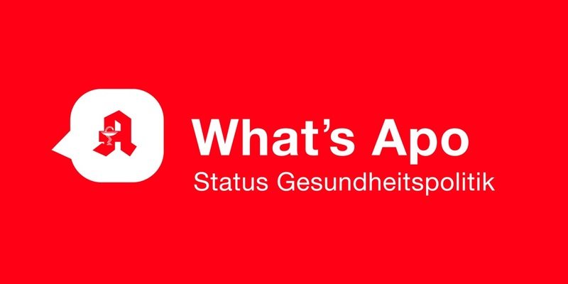 Bundestagswahl: Initiative What's Apo wirft Licht auf Gesundheitspolitik - Foto: presseportal.de