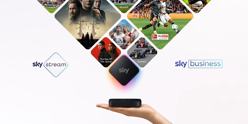 Sky Deutschland präsentiert: Sky Stream Hotel - Das ultimative Fernseherlebnis für Hotelgäste - Foto: presseportal.de