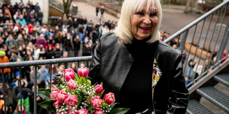 Verena Zapf hielt es nur wenige Monate im Ruhestand aus. - Foto: Fabian Sommer/dpa