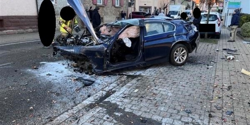 POL-PDNW: Nachtrag zu Verkehrsunfall - Foto: presseportal.de