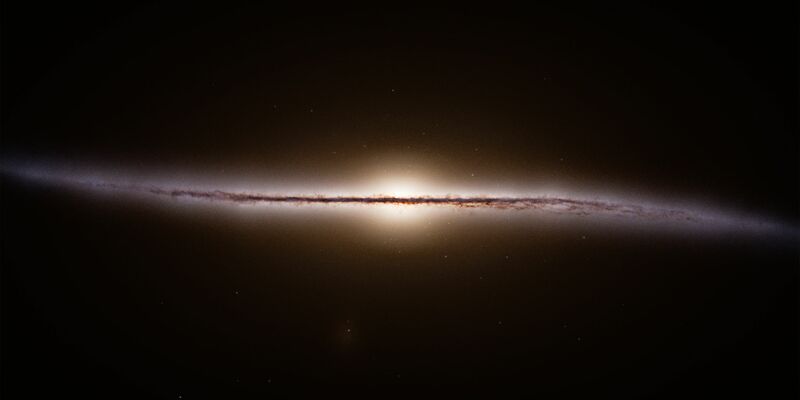 Sonde zur Erforschung der Galaxie ist abgeschaltet. (Archivbild) - Foto: Stefan Payne-Wardenaar/ESA/Gaia/DPAC/dpa