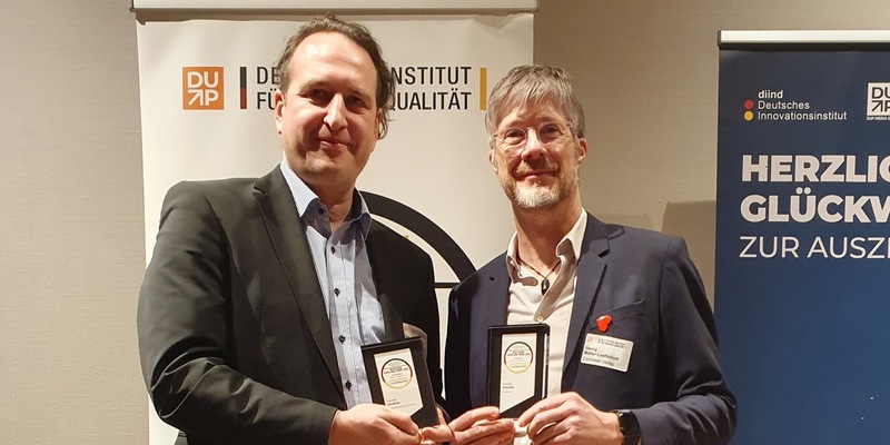 Deutsche Exzellenz-Preise für KI-Tools von Cornelsen und Duden Learnattack - Foto: presseportal.de