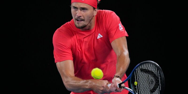 Eva Lys kämpfte sich nach einem 0:1-Satzrückstand erneut zurück. - Foto: Vincent Thian/AP/dpa