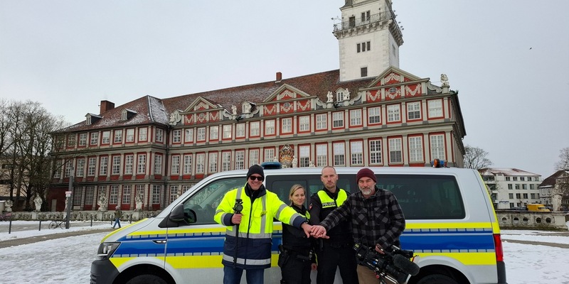 POL-SZ: Pressemitteilung der Polizeiinspektion SZ/PE/WF vom 15.01.2025. - Foto: presseportal.de