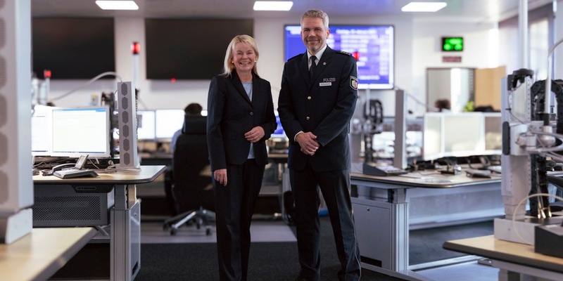 POL-RE: Kreis Recklinghausen/ Bottrop: Thomas Pierenkämper wird neuer Leiter der Direktion Gefahrenabwehr/Einsatz im Polizeipräsidium Recklinghausen - Foto: presseportal.de