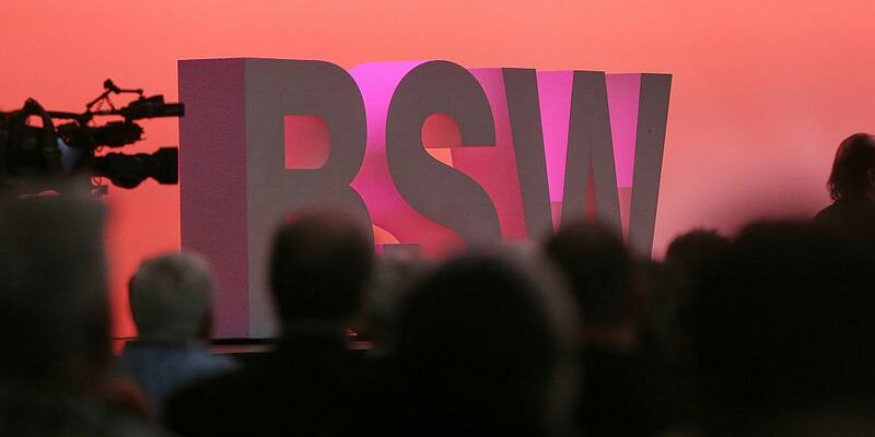 BSW-Logo am 12.01.2025 - Foto: über dts Nachrichtenagentur