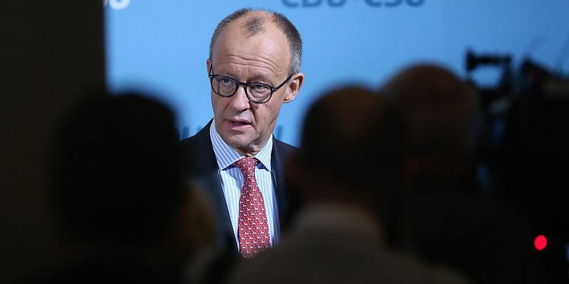 Friedrich Merz (Archiv) - Foto: über dts Nachrichtenagentur