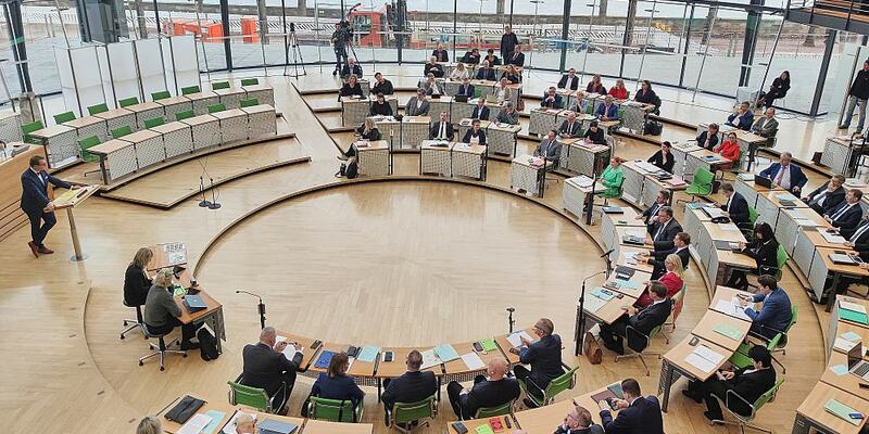 Sächsischer Landtag (Archiv) - Foto: über dts Nachrichtenagentur