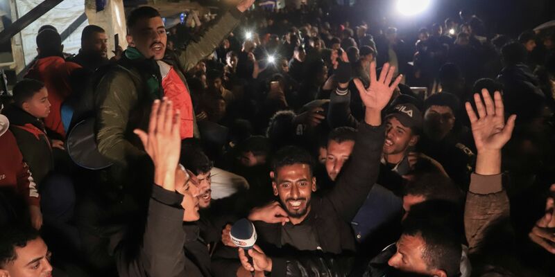 Das Europäische Krankenhaus in Chan Junis ist laut der WHO nach einem israelischen Angriff nicht länger funktionsfähig. (Archivbild) - Foto: Mariam Dagga/AP/dpa