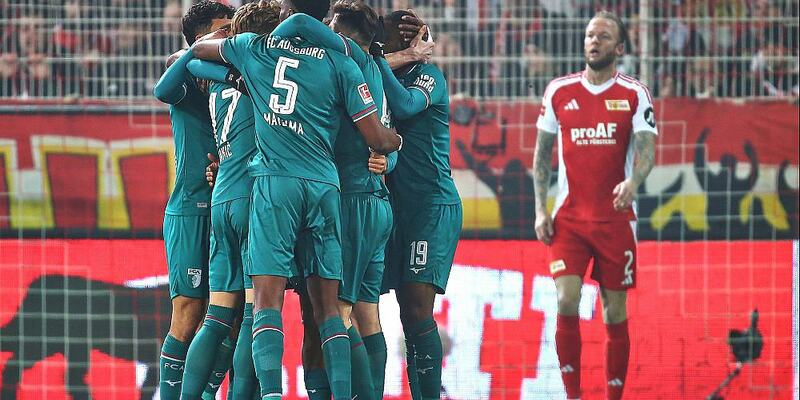 Union Berlin - FC Augsburg am 15.01.2025 - Foto: über dts Nachrichtenagentur