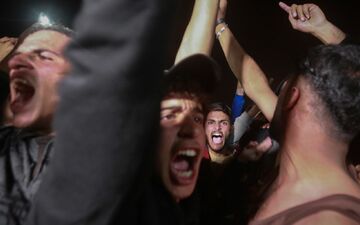 Im Gazastreifen leben viele Menschen trotz Waffenruhe weiterhin unter katastrophalen Bedingungen. - Foto: Jehad Alshrafi/AP/dpa