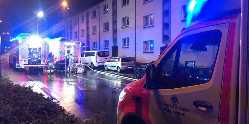 FW-BOT: Zwei Personen bei Wohnungsbrand in der Innenstadt verstorben - Foto: presseportal.de