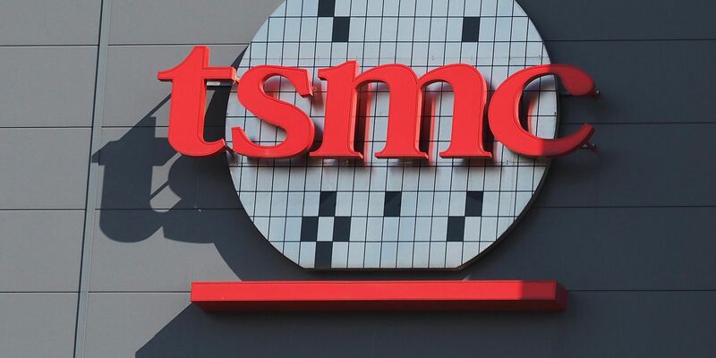 Für TSMC laufen die Geschäfte auch dank einer großen Nachfrage nach KI-Chips.  - Foto: David Chang/EPA/dpa