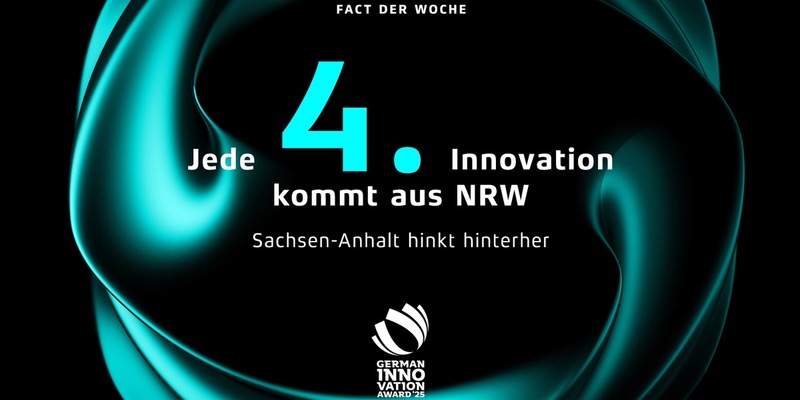 Deutschland kann Innovation - aber nicht überall - Foto: presseportal.de