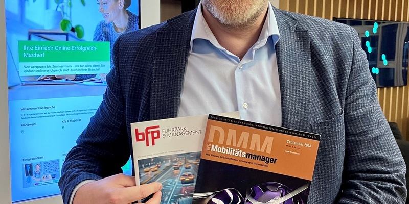 Die Schlütersche Mediengruppe erwirbt Fachmagazin DMM - Der Mobilitätsmanager und Fachportal dmm.travel und stärkt damit ihr Portfolio im Bereich der betrieblichen Mobilität - Foto: presseportal.de