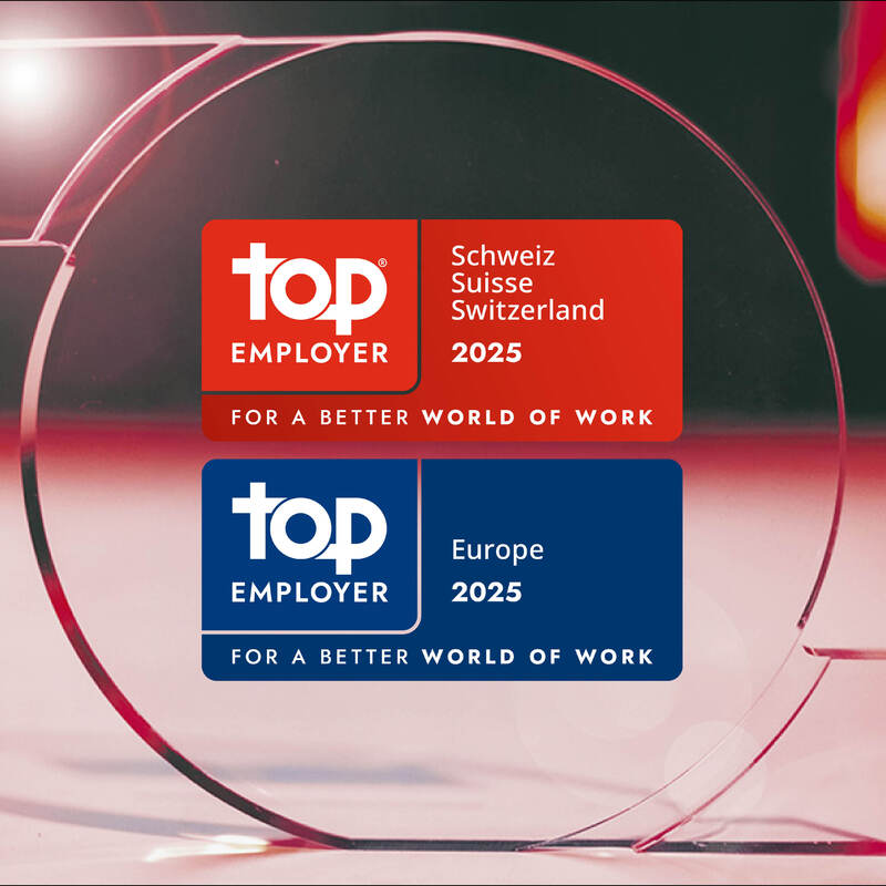 Top Employer Award 2025 - Foto: MSD Merck Sharp & Dohme AG über pressetext.de