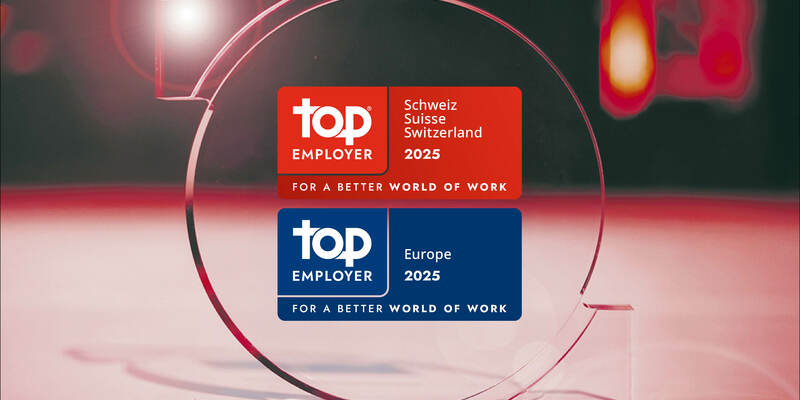 Top Employer Award 2025 - Foto: MSD Merck Sharp & Dohme AG über pressetext.de