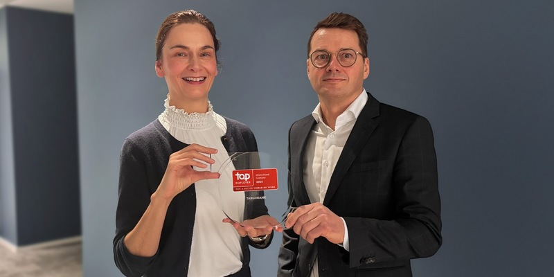 TARGOBANK ist erneut Top Employer - Foto: presseportal.de
