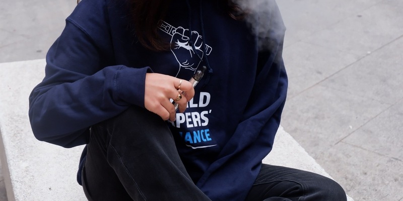 Schwarzmärkte und Rückfälle: Die unbeabsichtigten Folgen von E-Zigaretten-Aromaverboten - Foto: presseportal.de