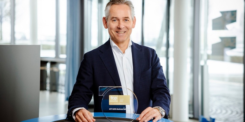 NTT DATA Business Solutions wurde erneut als Global Top Employer ausgezeichnet - Foto: presseportal.de