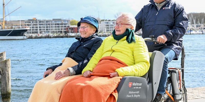 Erfolgreich gegen das Alleinsein/ Benefizkonzert des Bundespräsidenten für Malteser Projekte erbringt knapp 90.000 Euro - Foto: presseportal.de