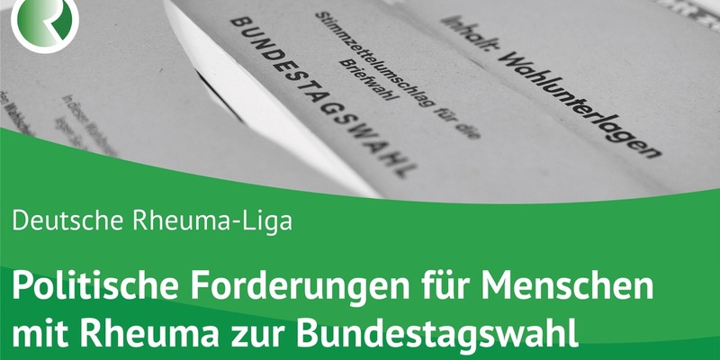 Politik lässt 17 Millionen Menschen allein / Deutsche Rheuma-Liga fordert bessere Versorgung für Rheuma-Betroffene - Foto: presseportal.de