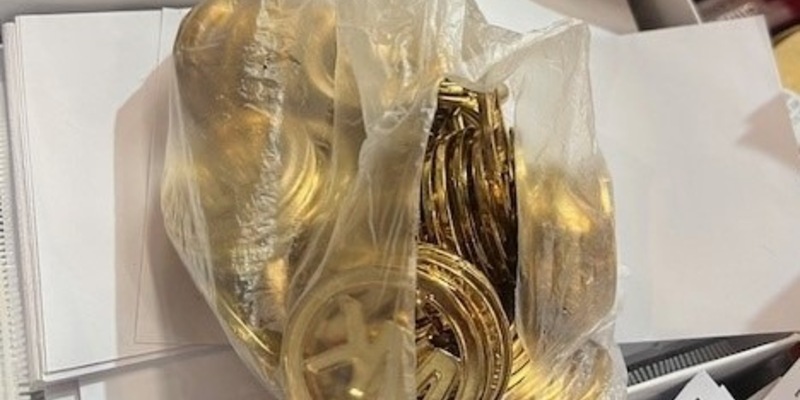 POL-DN: Steueraufsicht führt zu großem Fund von Markenplagiaten - Ermittlungen eingeleitet - Foto: presseportal.de