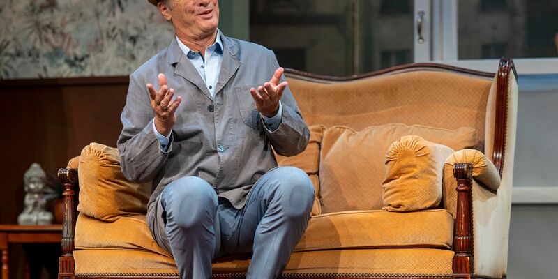 Der Spießer schlechthin: Hausmeister Krause (Archivbild). - Foto: Peter Kneffel/dpa