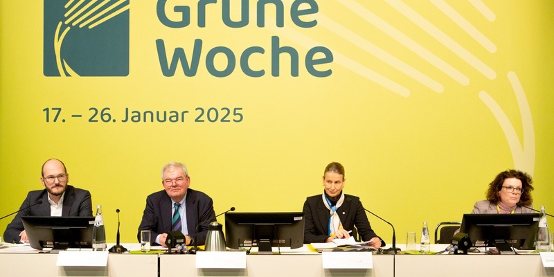 BDP veröffentlicht Forderungskatalog für die 21. Legislaturperiode / Innovationssystem Pflanze als Schlüssel für eine resiliente und produktive Landwirtschaft - Foto: presseportal.de