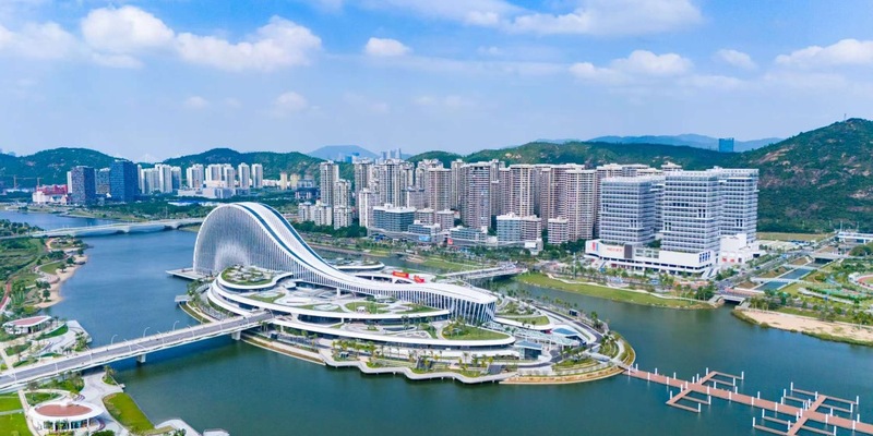 Guangdong: BIP wird voraussichtlich 2024 die Marke von 14 Billionen Yuan überschreiten - Foto: presseportal.de