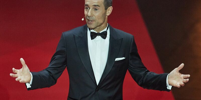 Versteht niederländisch: Kai Pflaume - Foto: Georg Wendt/dpa