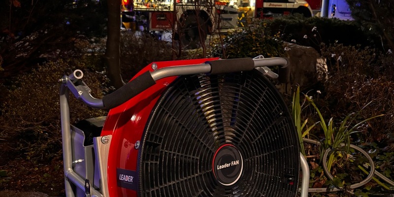 FW-Schermbeck: Alarmierter Zimmerbrand - Foto: presseportal.de