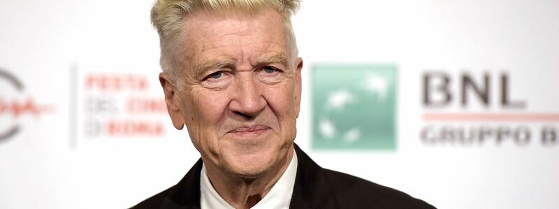 Regisseur David Lynch ist mit 78 Jahren gestorben. (Archivbild) - Foto: Luigi Mistrulli/AP/dpa