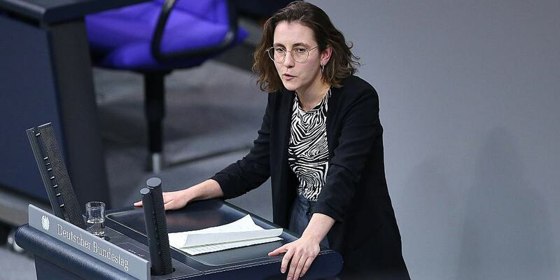 Deborah Düring (Archiv) - Foto: über dts Nachrichtenagentur