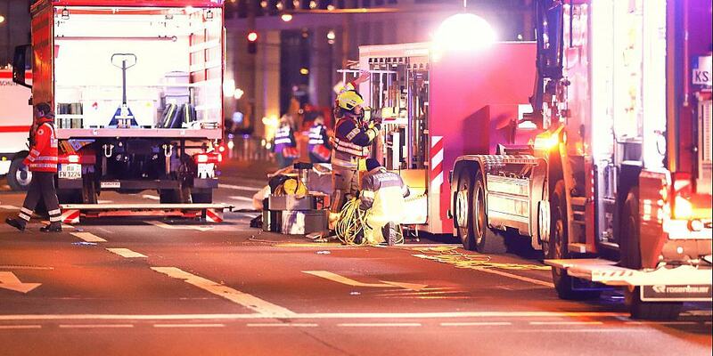 Anschlag auf Magdeburger Weihnachtsmarkt (Archiv) - Foto: über dts Nachrichtenagentur