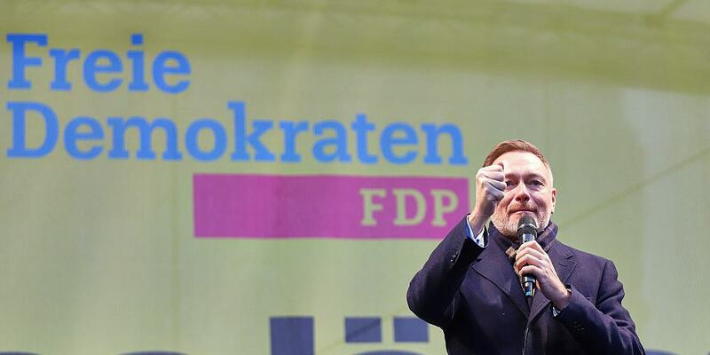 Christian Lindner am 16.01.2025 - Foto: über dts Nachrichtenagentur