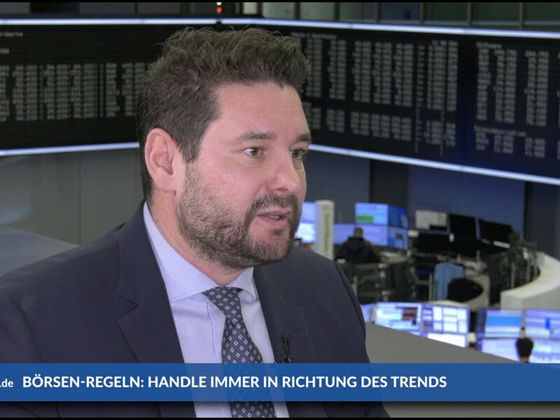 Profi-Trader Tim Oechsner: Diese 11 Regeln sind wichtig für den Erfolg an der Börse - Foto: inside-wirtschaft.de