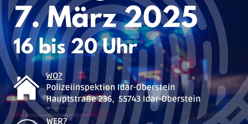 POL-PDTR: Code Blue - Löse einen Fall mit uns! - Foto: presseportal.de