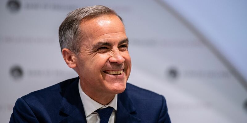Der ehemalige Chef der Zentralbanken von Kanada und Großbritannien gilt als erfahrener Krisenmanager. - Foto: Chris J Ratcliffe/PA Wire/dpa