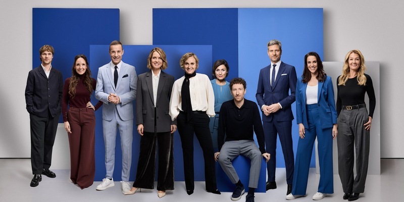 Große Bilder. Große Events - Die ARD-Programmhighlights 2025 im Ersten und in der ARD Mediathek - Foto: presseportal.de