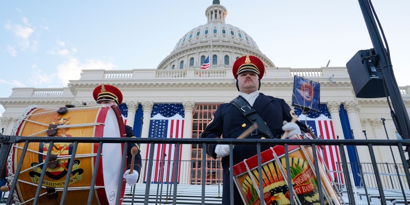 Zwei ZDF spezial-Sendungen zur zweiten Amtseinführung von Donald Trump - Foto: presseportal.de