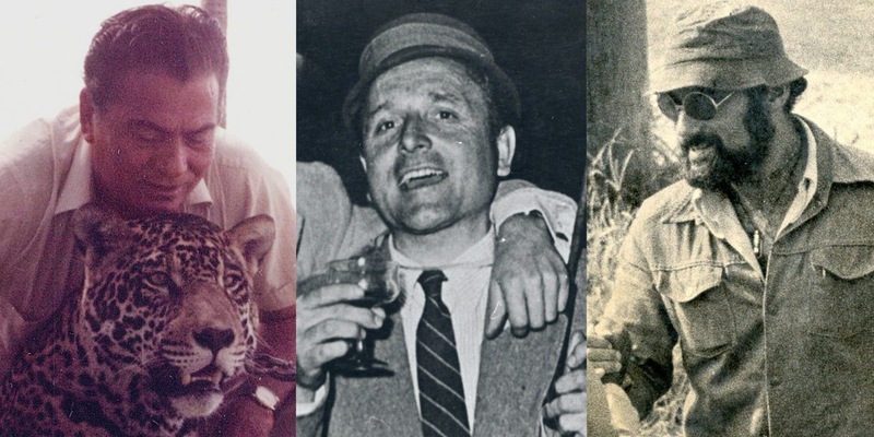 Sky präsentiert die neue Sky Original Doku-Serie Das Nazi-Kartell (AT) auf dem Berlinale Series Market - Foto: presseportal.de